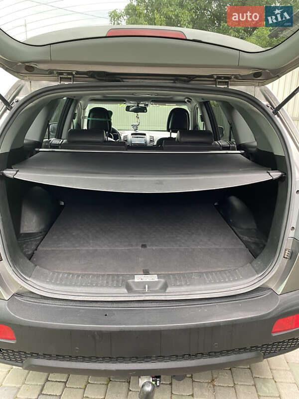 Внедорожник / Кроссовер Kia Sorento 2011 в Любомле фото 24 Внедорожник / Кроссовер Kia Sorento 2011 в Любомле