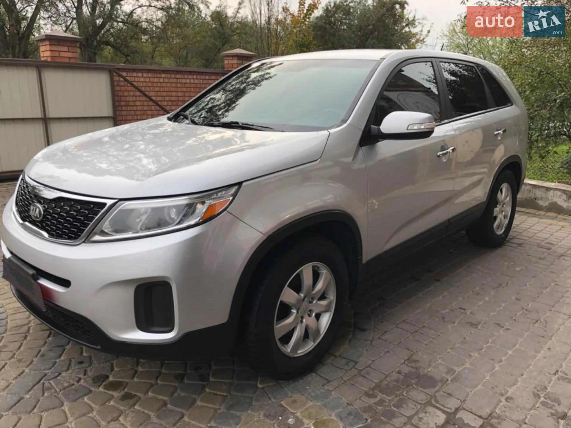 2013 Kia Sorento - мініатюра 2
