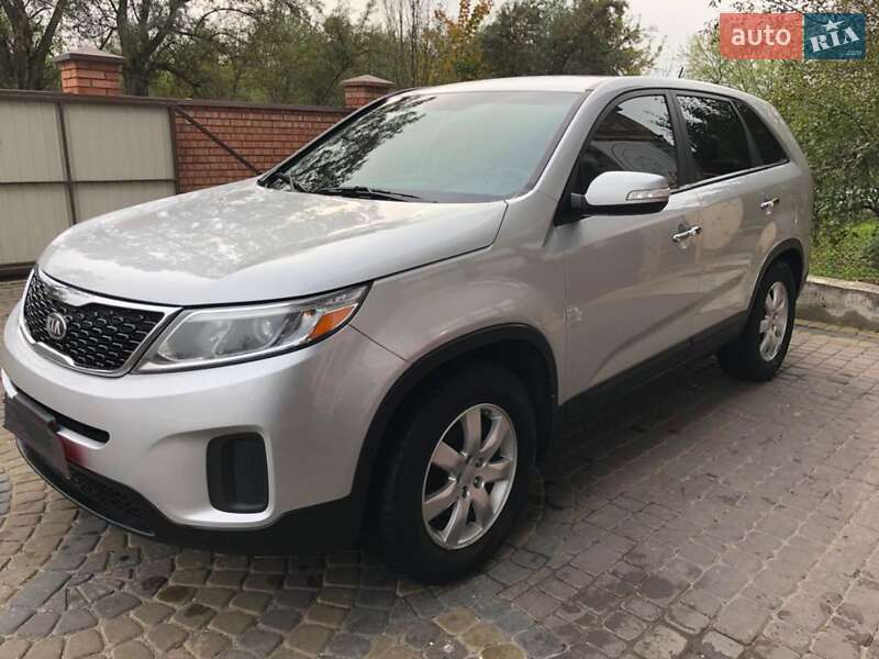 Внедорожник / Кроссовер Kia Sorento 2013 в Львове фото 2 Внедорожник / Кроссовер Kia Sorento 2013 в Львове