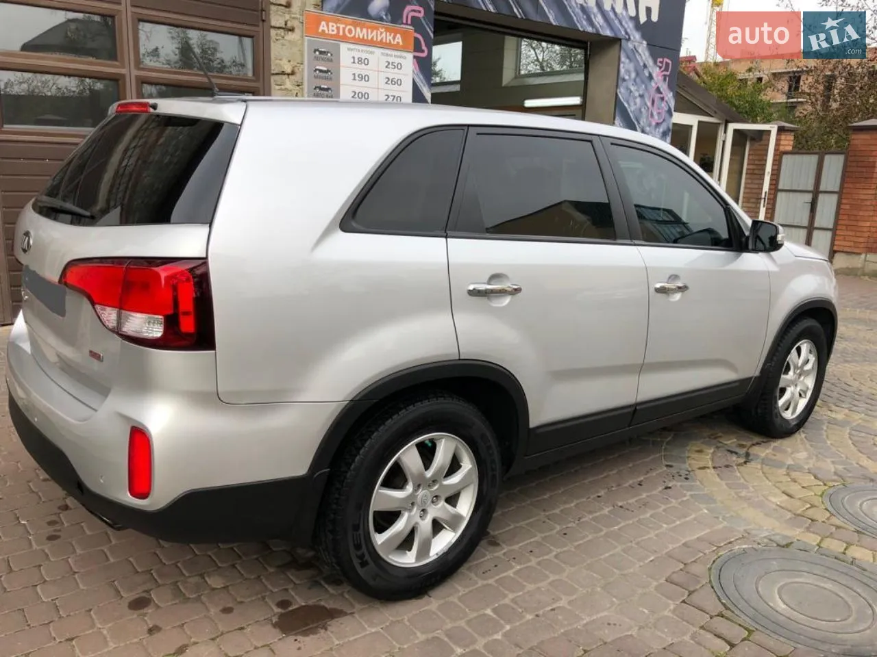 2012 Kia Sorento - мініатюра 30
