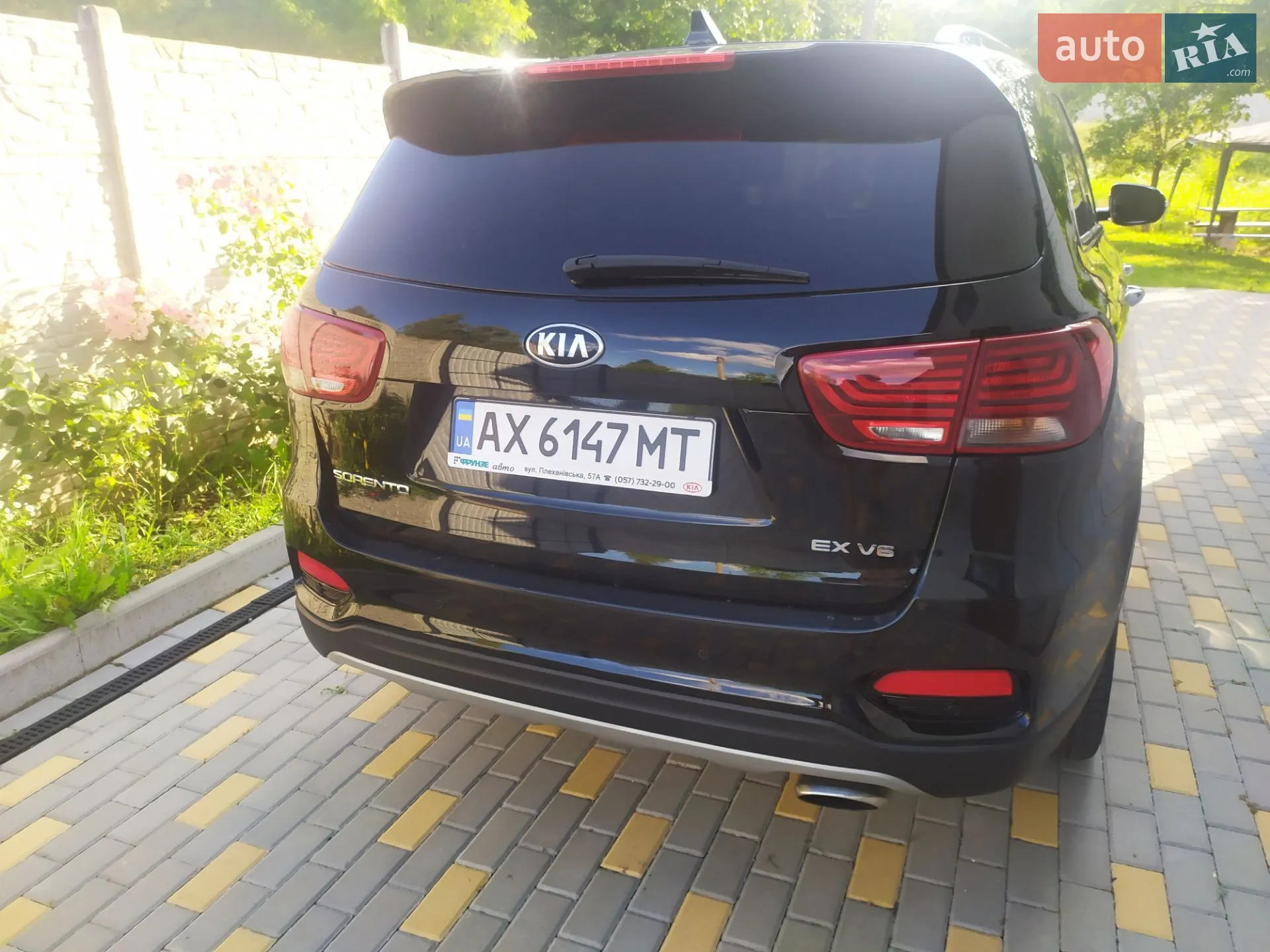 2019 Kia Sorento - мініатюра 10