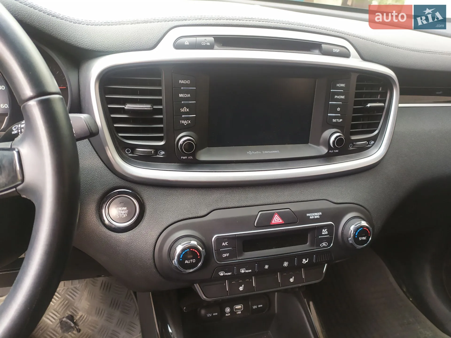 2019 Kia Sorento - мініатюра 3