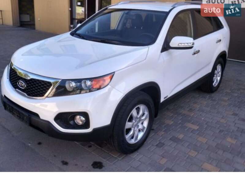 Kia Sorento 2011