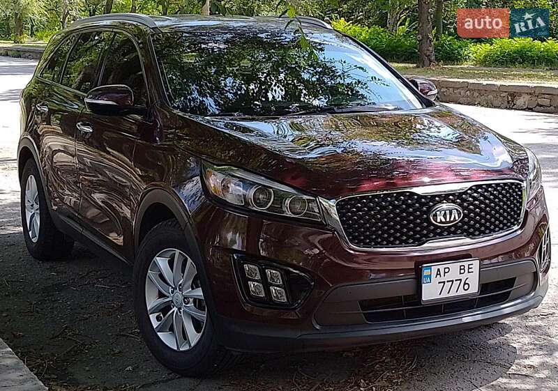 Kia Sorento 2015