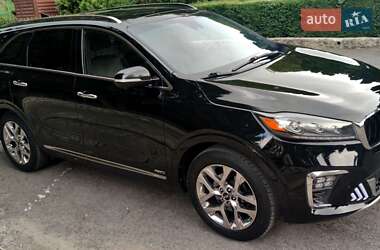 Внедорожник / Кроссовер Kia Sorento 2018 в 