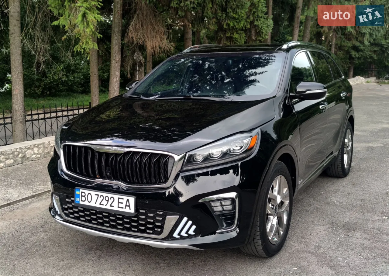 2019 Kia Sorento - мініатюра 19