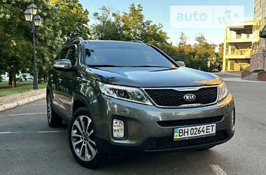 Внедорожник / Кроссовер Kia Sorento 2014 в Одессе