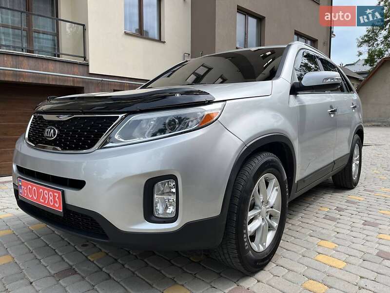 Kia Sorento 2013