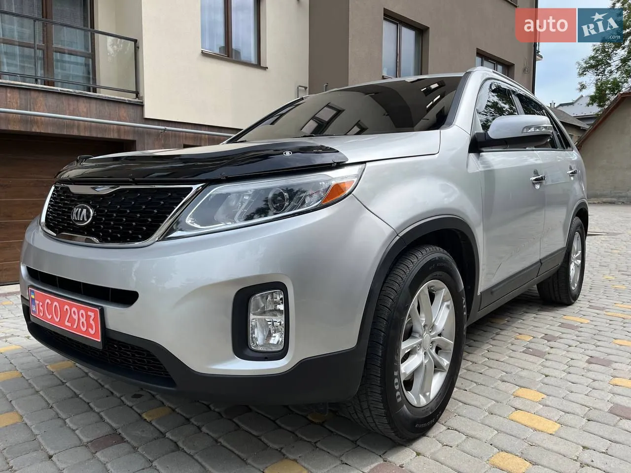 2012 Kia Sorento - мініатюра 15