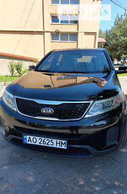 Позашляховик / Кросовер Kia Sorento 2013 в Ужгороді