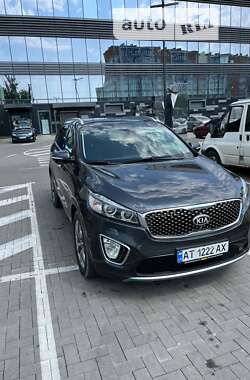 Позашляховик / Кросовер Kia Sorento 2015 в Івано-Франківську