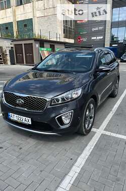 Внедорожник / Кроссовер Kia Sorento 2015 в Ивано-Франковске