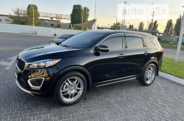 Внедорожник / Кроссовер Kia Sorento 2015 в Одессе