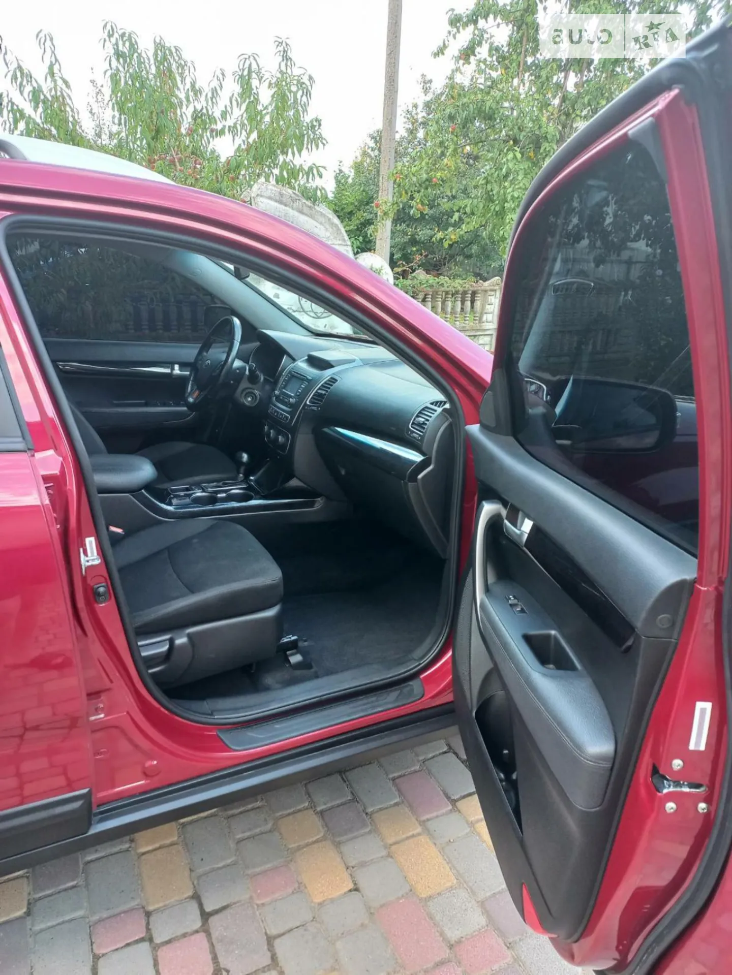 2014 Kia Sorento - мініатюра 9