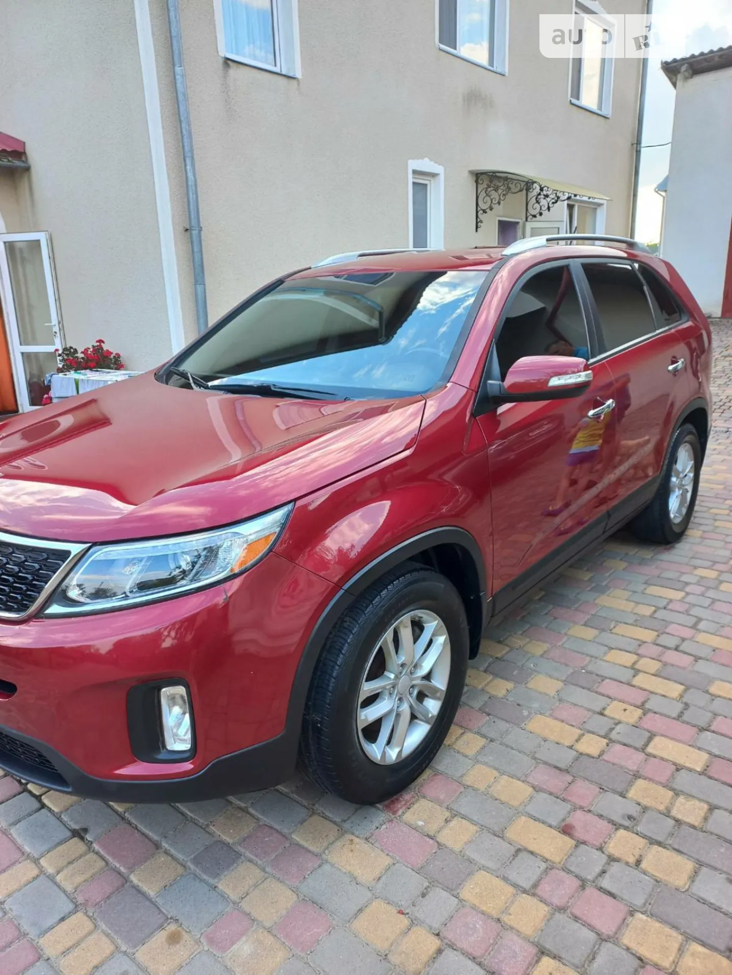 2014 Kia Sorento - фото 1