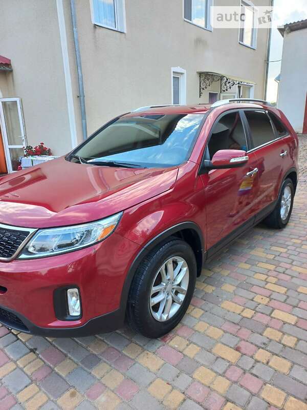 Kia Sorento 2014
