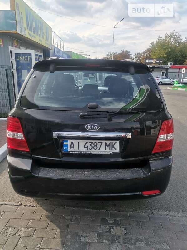 Позашляховик / Кросовер Kia Sorento 2008 в Києві фото 14 Позашляховик / Кросовер Kia Sorento 2008 в Києві