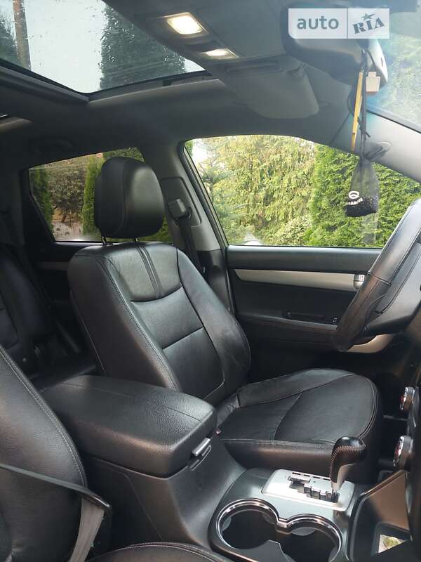 Позашляховик / Кросовер Kia Sorento 2011 в Львові