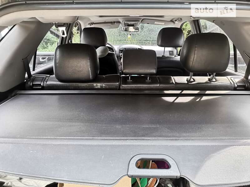 Позашляховик / Кросовер Kia Sorento 2008 в Києві фото 5 Позашляховик / Кросовер Kia Sorento 2008 в Києві