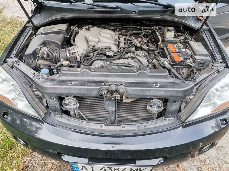 Позашляховик / Кросовер Kia Sorento 2008 в Києві фото 11 Позашляховик / Кросовер Kia Sorento 2008 в Києві