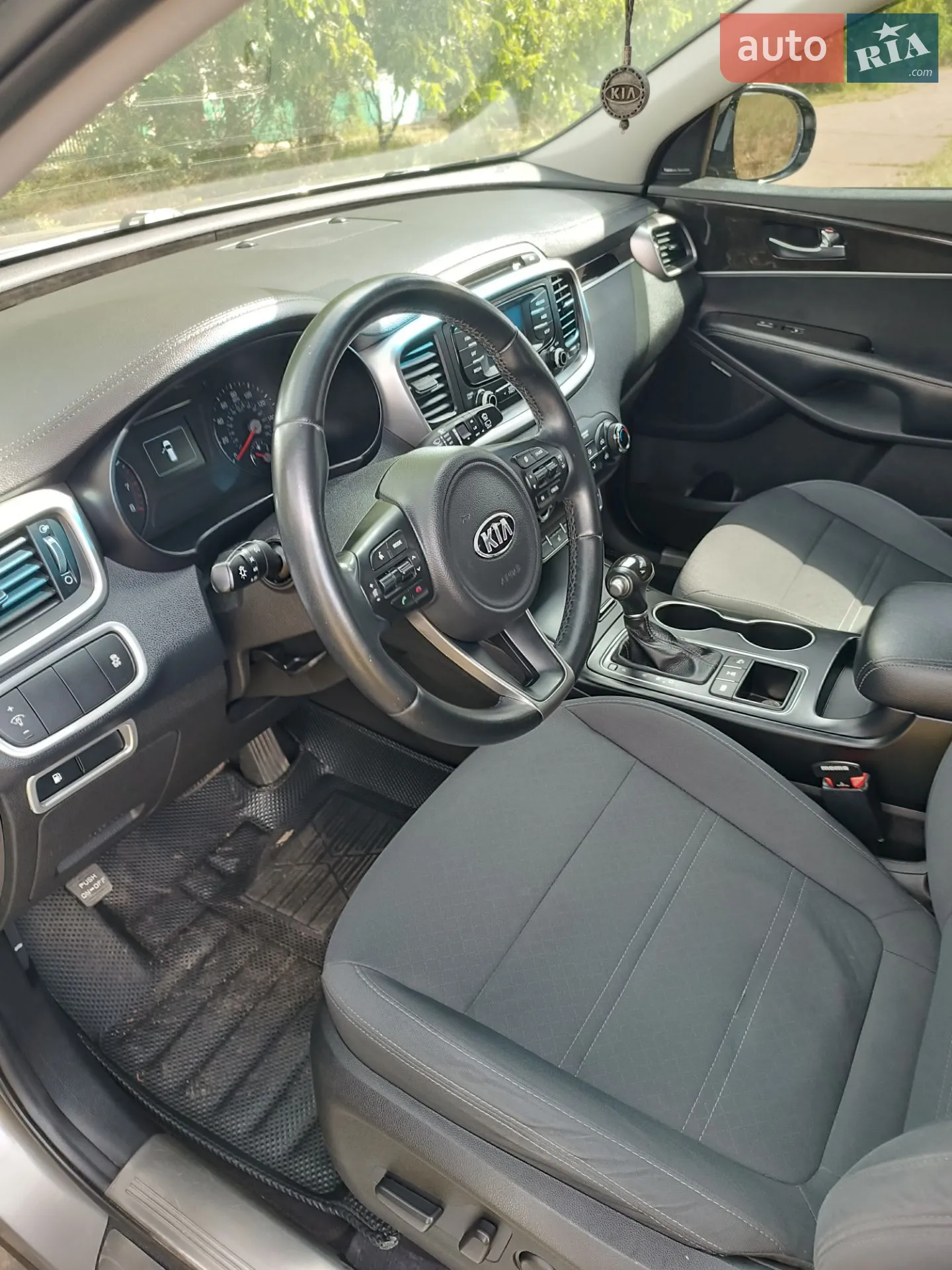 2016 Kia Sorento - мініатюра 13