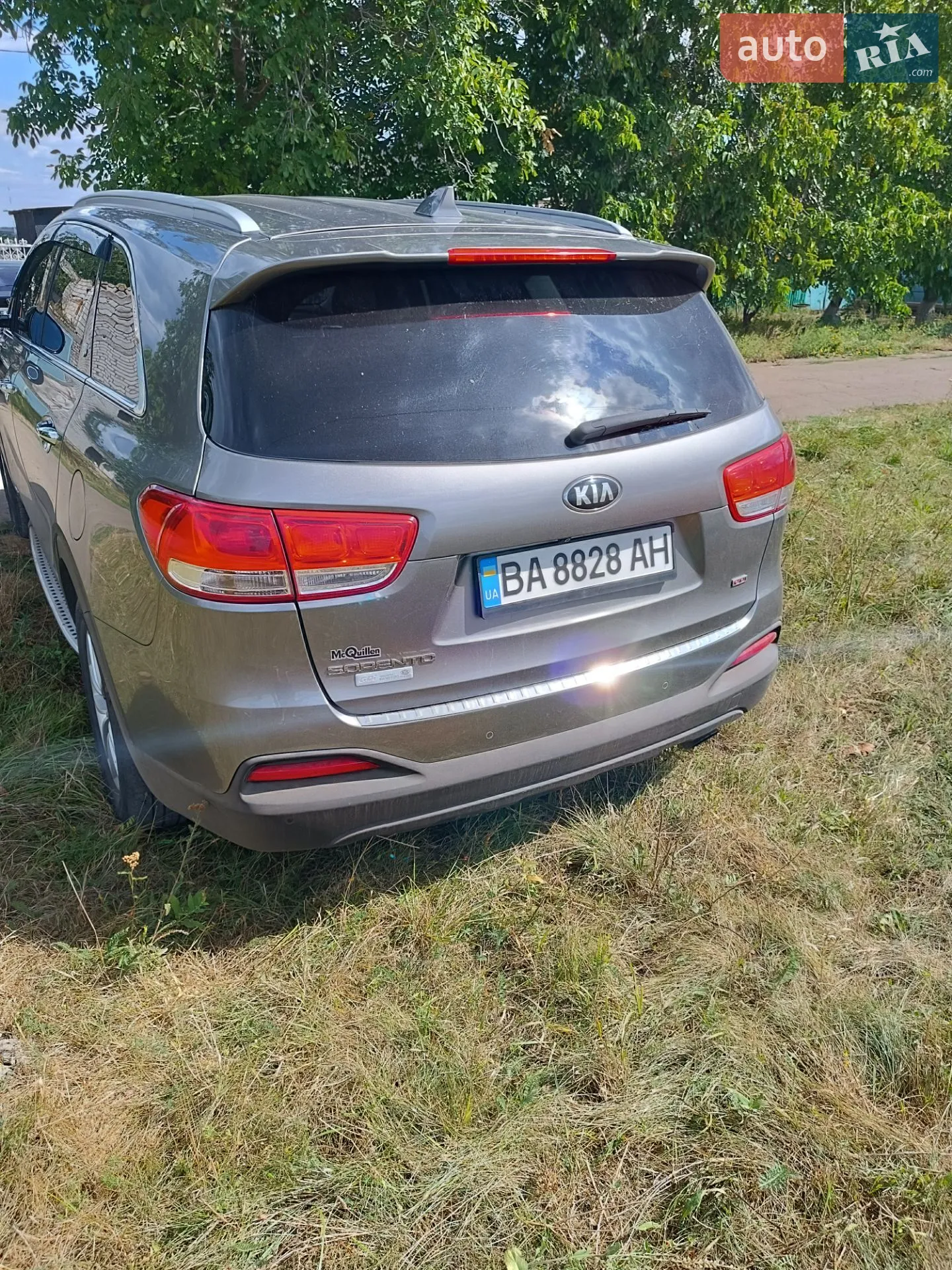 2016 Kia Sorento - мініатюра 9
