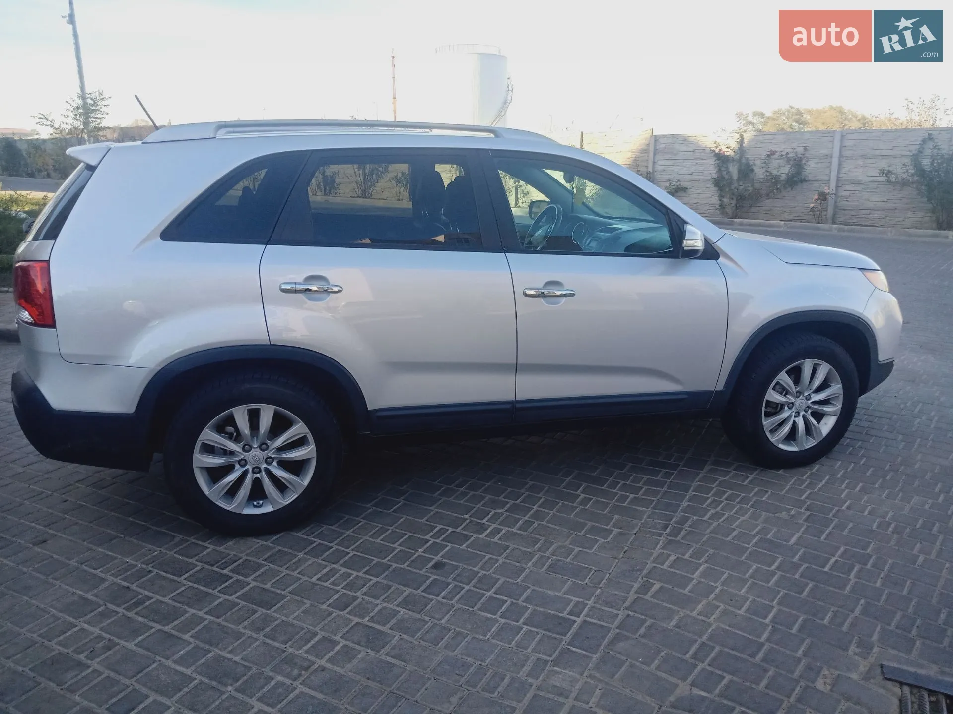 2010 Kia Sorento - мініатюра 13