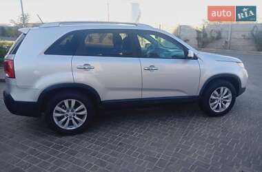 Внедорожник / Кроссовер Kia Sorento 2010 в 