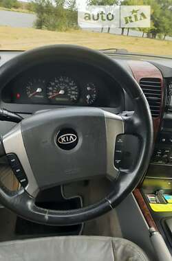 Позашляховик / Кросовер Kia Sorento 2005 в Запоріжжі