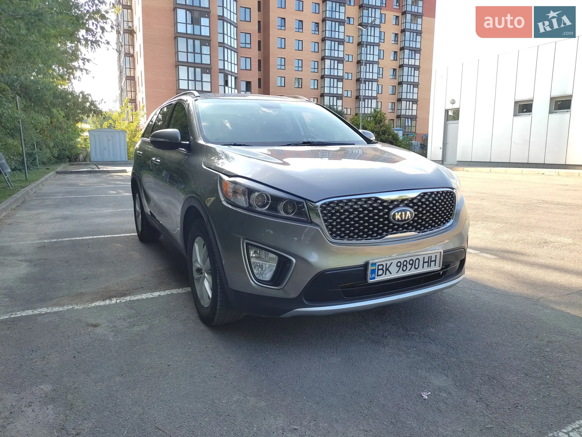2016 Kia Sorento - мініатюра 3