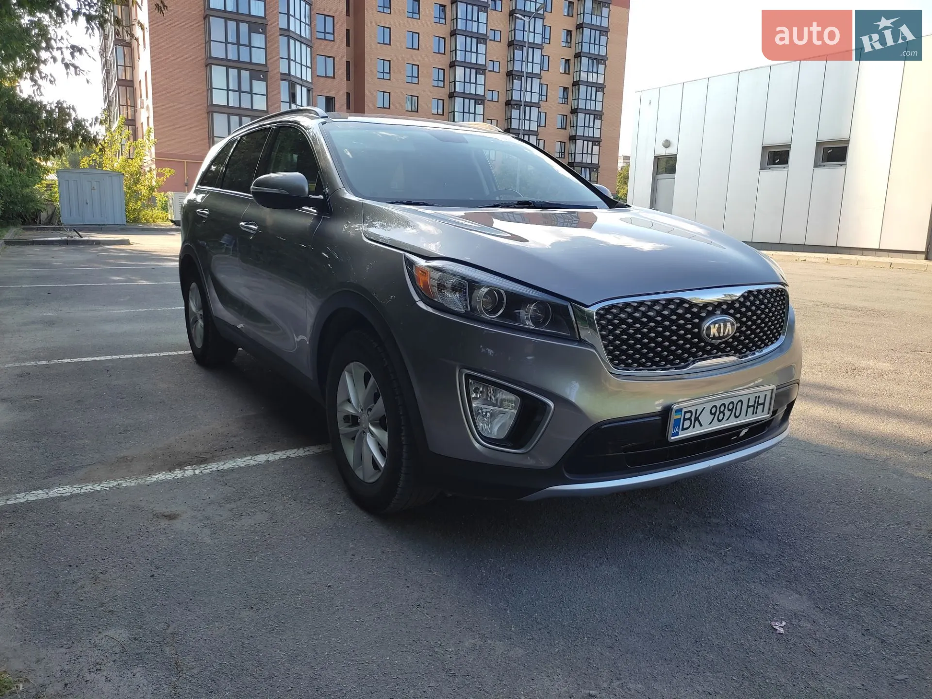 2016 Kia Sorento - мініатюра 7