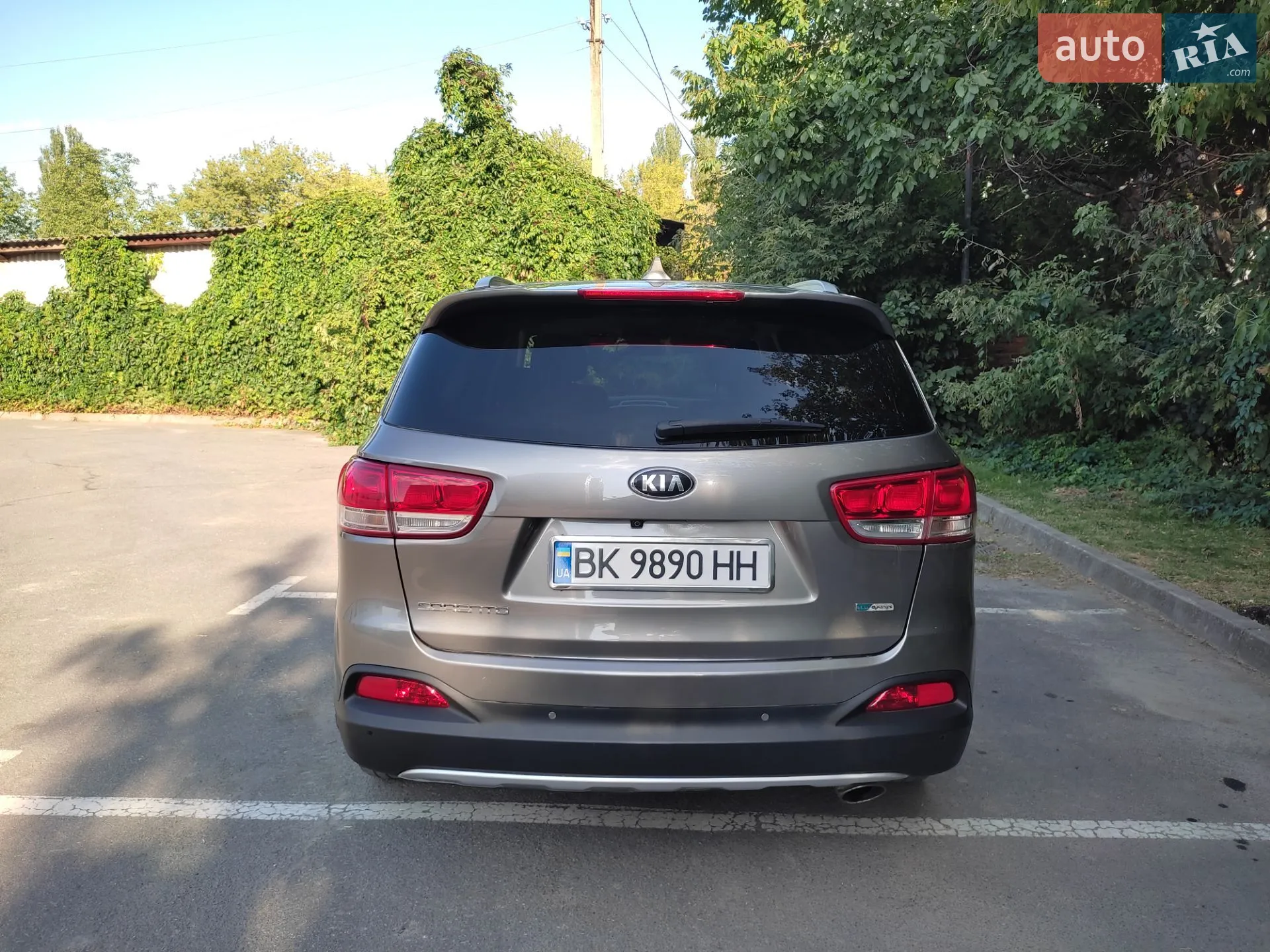 2016 Kia Sorento - мініатюра 13