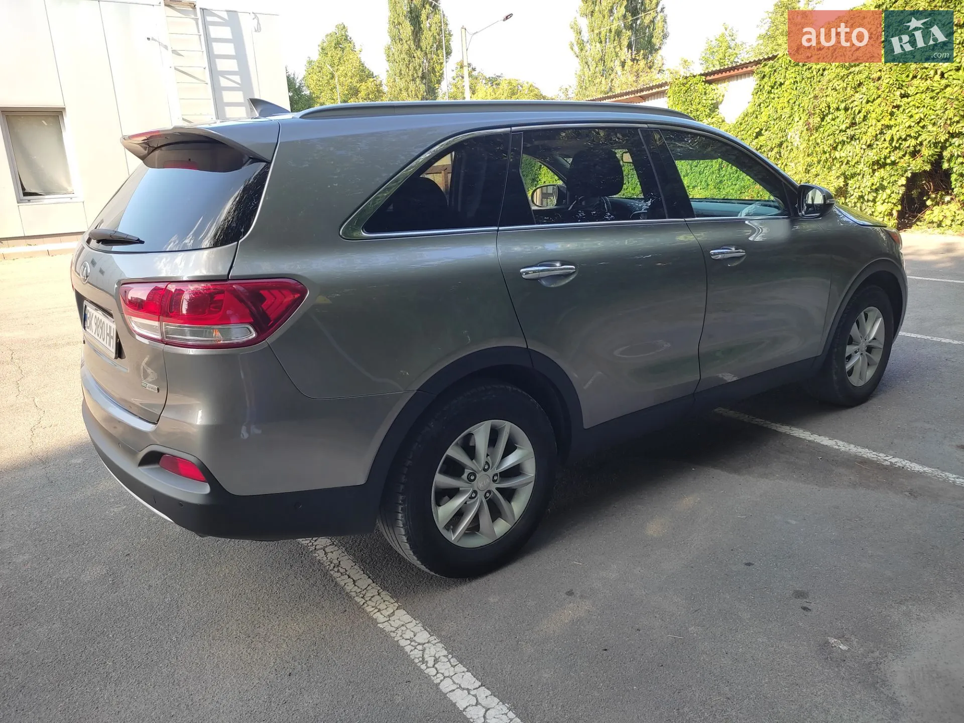 2016 Kia Sorento - мініатюра 15