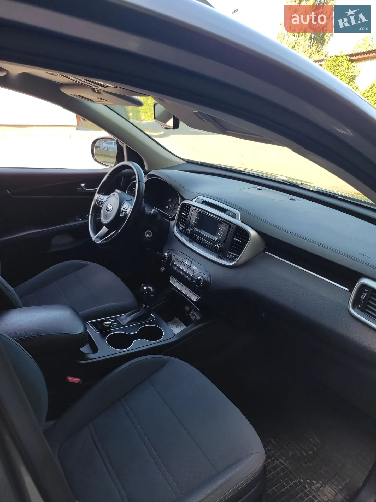 2016 Kia Sorento - мініатюра 25