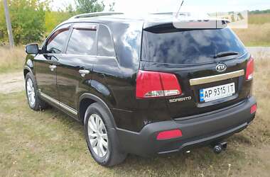 Внедорожник / Кроссовер Kia Sorento 2010 в 