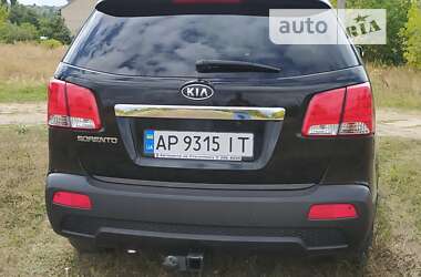 Внедорожник / Кроссовер Kia Sorento 2010 в 