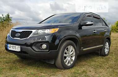 Внедорожник / Кроссовер Kia Sorento 2010 в 