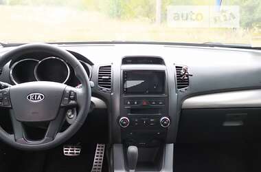 Внедорожник / Кроссовер Kia Sorento 2010 в 
