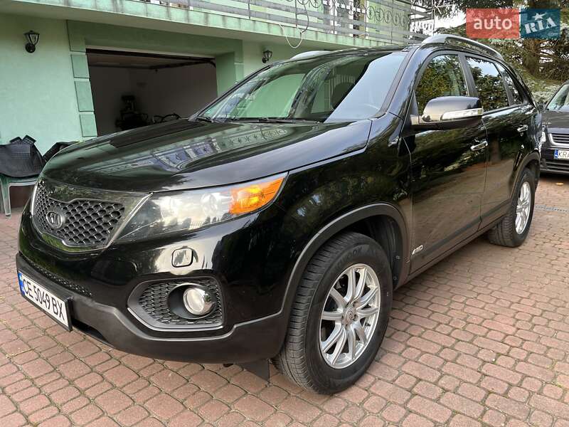 Kia Sorento 2010