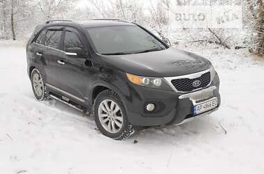 Внедорожник / Кроссовер Kia Sorento 2010 в 