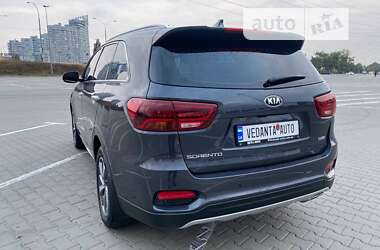 Внедорожник / Кроссовер Kia Sorento 2019 в Киеве