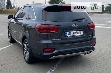 Внедорожник / Кроссовер Kia Sorento 2019 в Киеве