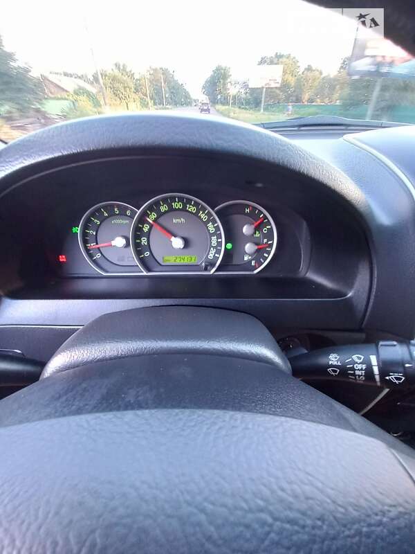 Внедорожник / Кроссовер Kia Sorento 2007 в Золотоноше