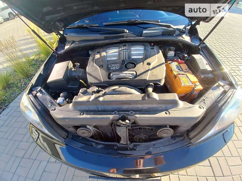 Внедорожник / Кроссовер Kia Sorento 2007 в Золотоноше