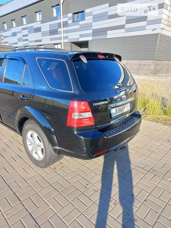 Внедорожник / Кроссовер Kia Sorento 2007 в Золотоноше