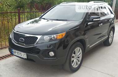 Внедорожник / Кроссовер Kia Sorento 2010 в Тульчине