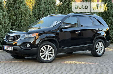 Внедорожник / Кроссовер Kia Sorento 2010 в 