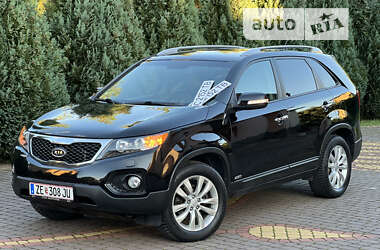 Внедорожник / Кроссовер Kia Sorento 2010 в 