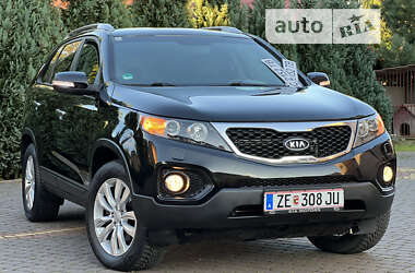 Внедорожник / Кроссовер Kia Sorento 2010 в 