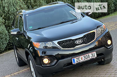 Внедорожник / Кроссовер Kia Sorento 2010 в 